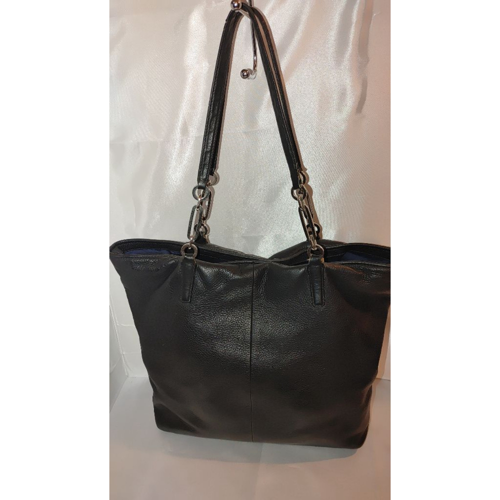 Coach Madison East West Leather Carryall Tote w. Wallet 28788 - Picture 6 of 8